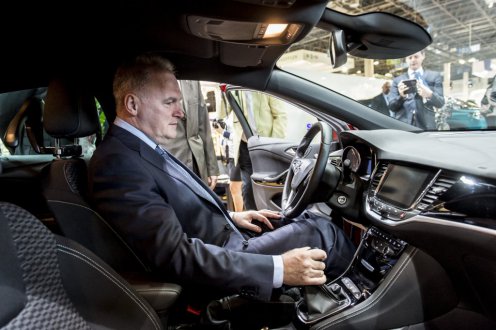 Eddig a kormány 63 céggel kötött stratégiai megállapodást, ezek közül 23 autóipari társaság Fotó: Árvai Károly/Miniszterelnökség