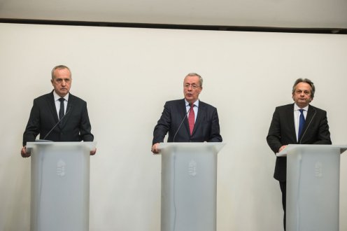 Photo: Gergely Botár/kormany.hu