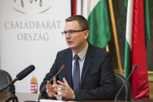 Magyarország nem kapott az Európai Bizottságtól pénzt a tavaly kísérő nélkül az országba érkező kiskorúak ellátására Fotó: Árvai Károly/kormany.hu
