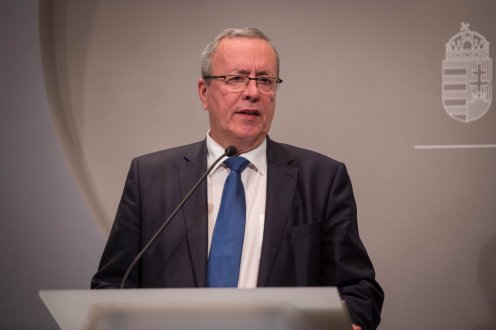 Photo: Gergely Botár/kormany.hu
