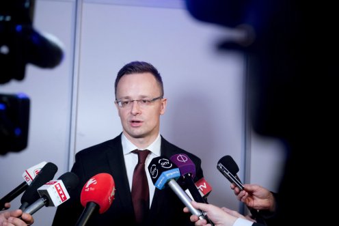Photo: Szilárd Koszticsák/MTI