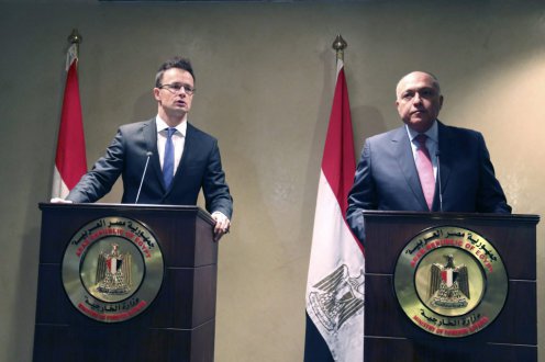 Magyarország nem változtatja meg Egyiptom biztonsági besorolását az utazási javaslatokkal kapcsolatban Fotó: KKM