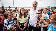Kárpátaljai és vajdasági magyar, valamint ukrán gyermekek is nyaralhatnak Zánkán