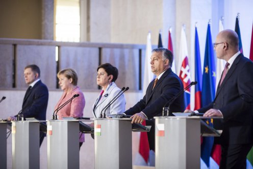 Photo: Balázs Szecsődi/Prime Minister's Press Office
