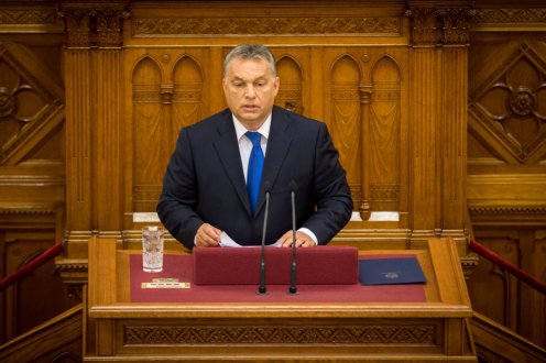 The quota referendum on Sunday achieved its goal; Hungary has made its decision Photo: Gergely Botár/kormany.hu
