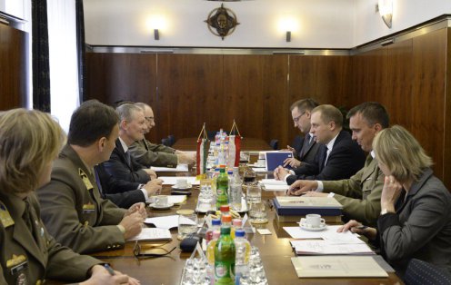 Photo: Mária Krasznai-Nehrebeczky/Ministry of Defence
