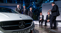 A magyarok jó okkal bíznak a Mercedesben