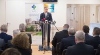 Átadták a Jahn Ferenc kórház felújított sürgősségi betegellátó osztályát