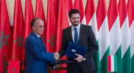 Gazdasági együttműködési megállapodásokat kötött Magyarország Marokkóval