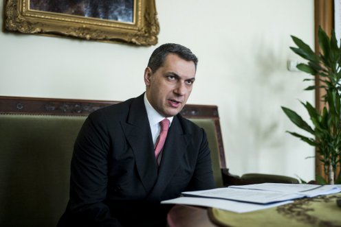 A Miniszterelnökség új kormányzati modellre tesz javaslatot Fotó: Marjai János/MTI