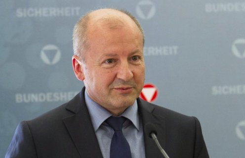 The Hungarian and Austrian positions have begun to converge. Photo: György Varga/MTI