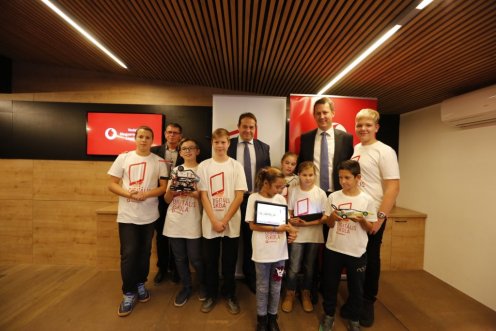 Fotó:  Vodafone Magyarország Alapítvány 