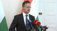 Magyarország nagyra becsüli az amerikai segítséget az ukrán konfliktusban
