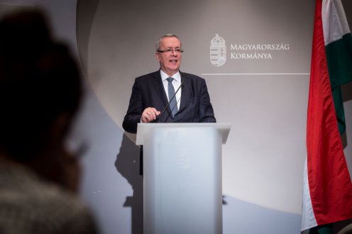Photo: Gergely Botár/kormany.hu