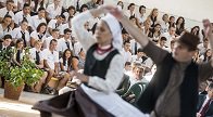 Agrárszakképző iskolák országos tanévnyitó ünnepsége Törökszentmiklóson