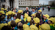 Idén 700 ukrajnai gyermek nyaralhatott Magyarországon