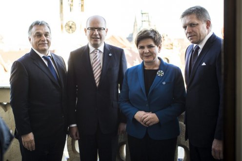 Photo: Balázs Szecsődi/Prime Minister’s Press Office