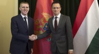 Montenegró euroatlanti integrációja kulcsfontosságú a Nyugat-Balkán stabilitásához