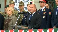 Magyarország biztonsága múlik a honvédtisztjelölteken
