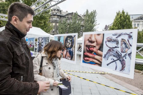 A megtermelt élelmiszerek pazarlását meg kell szüntetni Fotó: Pelsőczy Csaba/FM