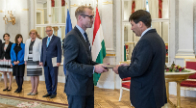 Az IM uniós együttműködésért felelős államtitkárává nevezték ki Kecsmár Krisztiánt