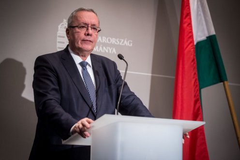 Photo: Gergely Botár/kormany.hu