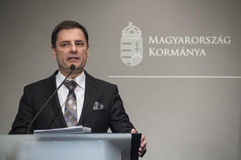 A kormány 2010 óta az adócsökkentés pártján áll Fotó: Árvai Károly/kormany.hu