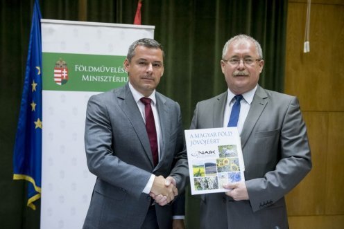 Photo: Csaba Pelsőczy/ Ministry of Agriculture