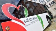 Magyar gyártású egészségügyi szűrőbuszokat helyeznek üzembe
