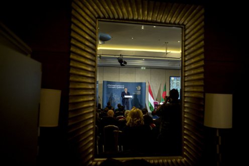 Thanks to the reforms, 2015 became a year of records in Hungary’s external economic relations Photo: Károly Árvai/kormany.hu
