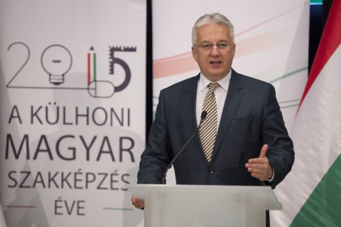 A ciklus végére egymillió lesz azok száma, akik magyar állampolgárrá válnak Fotó: Árvai Károly/kormany.hu