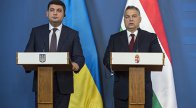 Magyarország támogatja Ukrajna EU-tagságát 