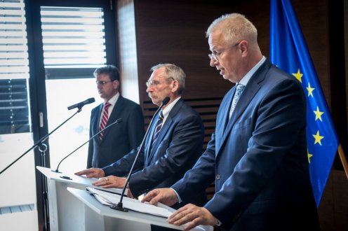 The Government is preparing a new Act on freedom of assembly to correct the constitutional deficiencies determined on Tuesday by the Constitutional Court Photo: Endre Véssey/Ministry of Justice