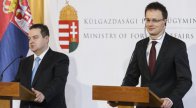 Sosem volt olyan kiegyensúlyozott a magyar-szerb együttműködés, mint most