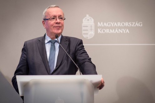 Photo: Gergely Botár/kormany.hu