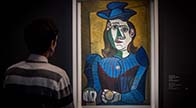 Megnyílt a Magyar Nemzeti Galéria Picasso-kiállítása
