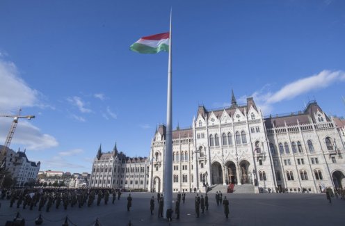 Fotó: Máthé Zoltán/MTI