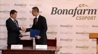 Stratégiai együttműködési megállapodást kötött a kormány a Bonafarm csoporttal