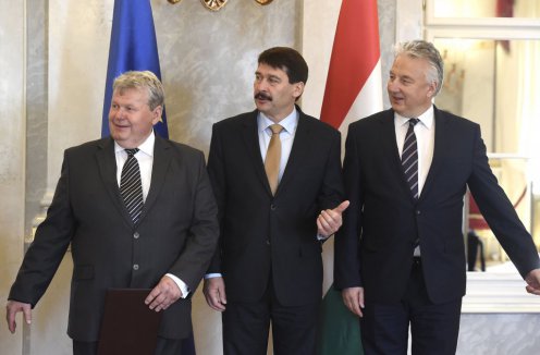 Photo: Noémi Bruzák/MTI