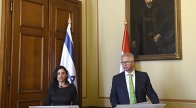 A gyűlöletbeszéd elleni küzdelemről egyeztetett a magyar és az izraeli igazságügyi miniszter