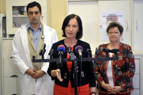 Fotó: MTI/Kovács Attila