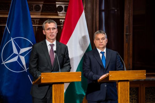 Hungary is a valuable ally of NATO. Photo: Gergely Botár/kormany.hu