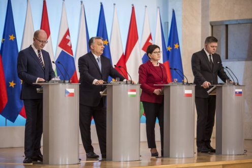 Photo: Balázs Szecsődi/Prime Minister's Press Office