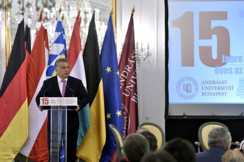 Photo: Zoltán Máthé/MTI