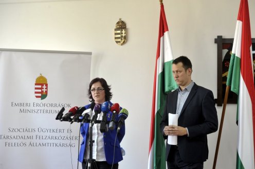 Fotó: Kovács Attila/MTI
