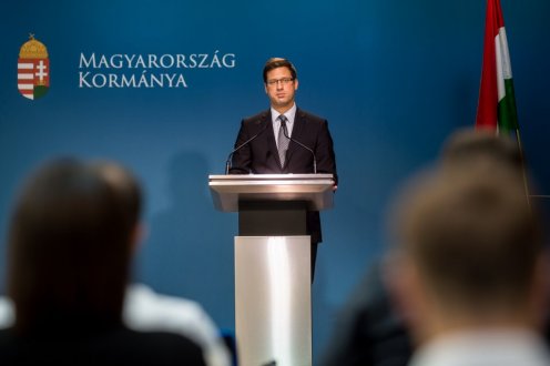 Photo: Gergely Botár/kormany.hu