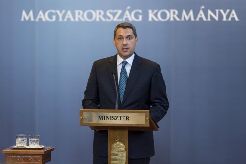 Photo: Károly ÁRVAI/Prime Minister's Office