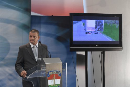 Photo: Szilárd Koszticsák/MTI