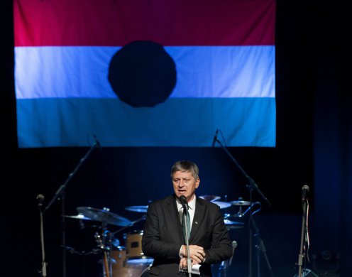 Fotó: Krizsán Csaba/MTI