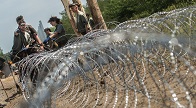 A honvédség felkészült az ideiglenes határzár építésére